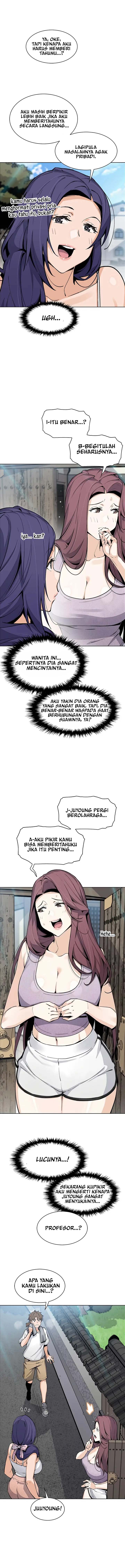 Bean Curd Woman - Chapter 49 2