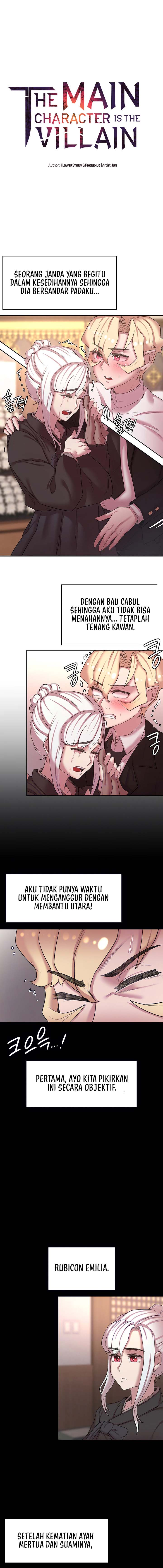 The Main Character is the Villain - Chapter 49 2 The Main Character is the Villain - Chapter 49 2