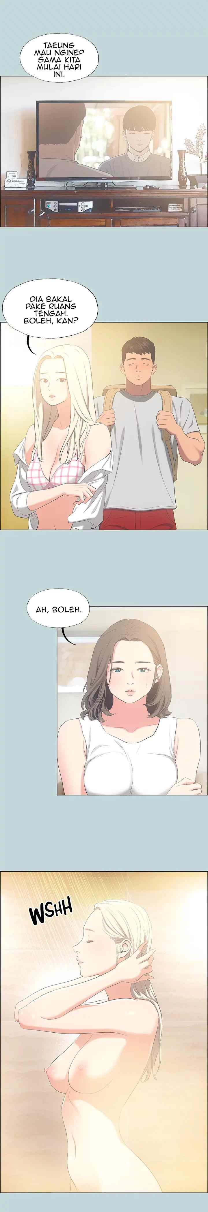 Summer Vacation - Chapter 49 2 Summer Vacation - Chapter 49 2