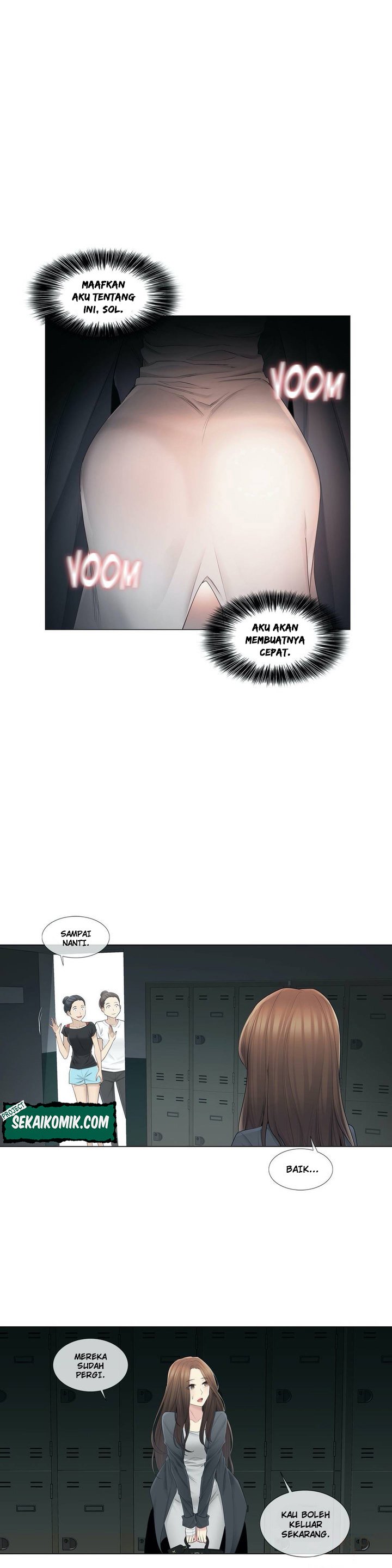 Touch to Unlock - Chapter 50 2 Touch to Unlock - Chapter 50 2