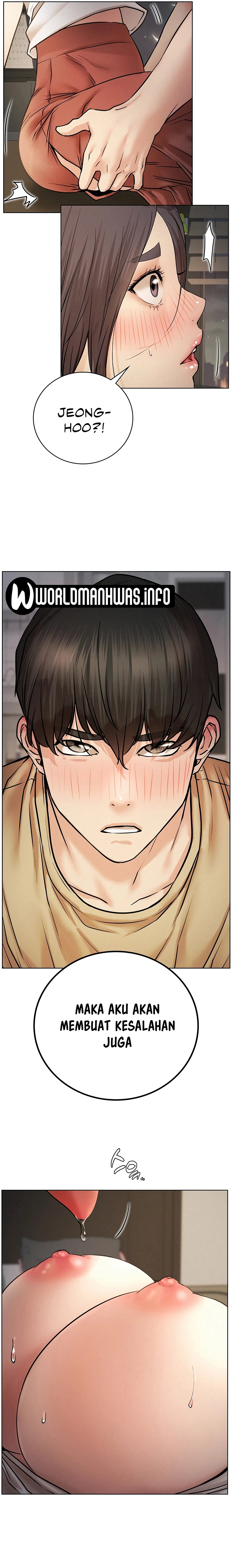 Staying with Ajumma - Chapter 49 11