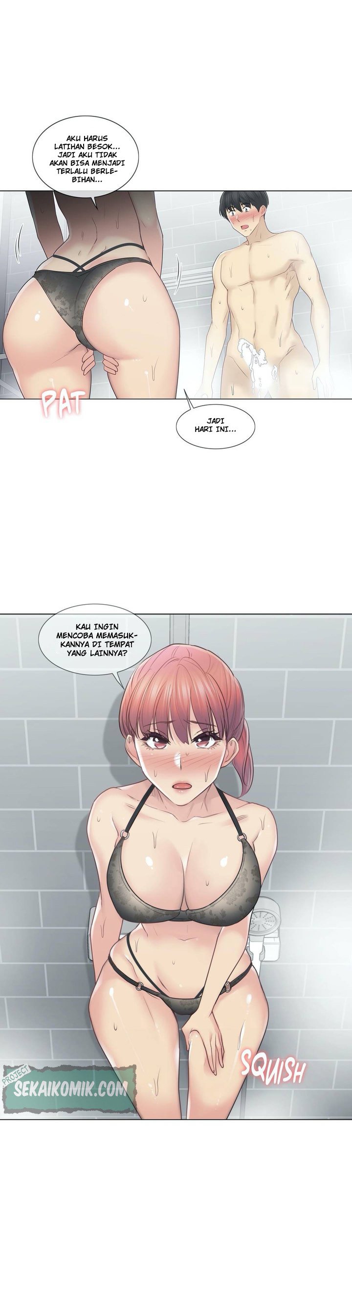 Touch to Unlock - Chapter 49 31 Touch to Unlock - Chapter 49 31