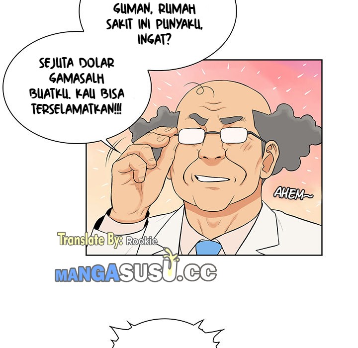The Stand-up Guy (Dolphin) - Chapter 49 81