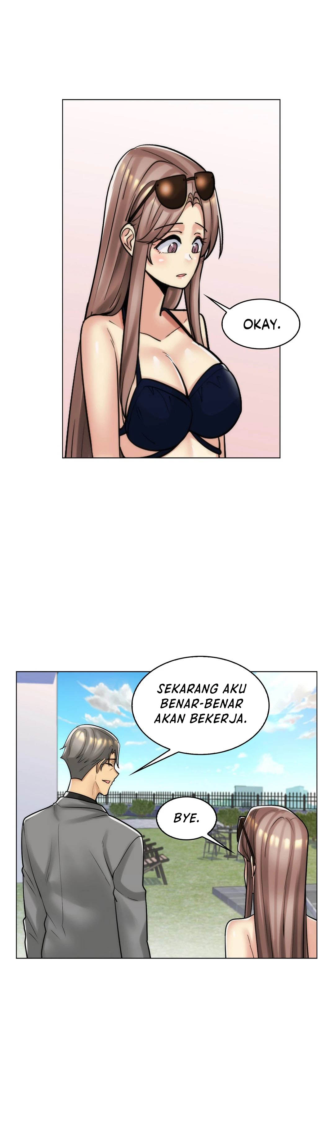 My Stepmom Is My Girlfriend - Chapter 49 9