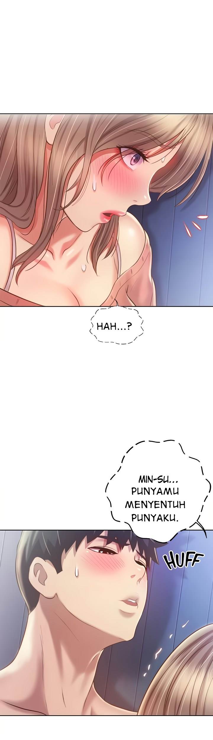 Noona&#8217;s Taste - Chapter 49 46