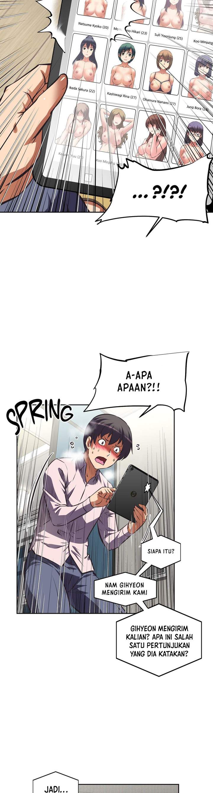 Hell’s Harem - Chapter 49 24 Hell’s Harem - Chapter 49 24