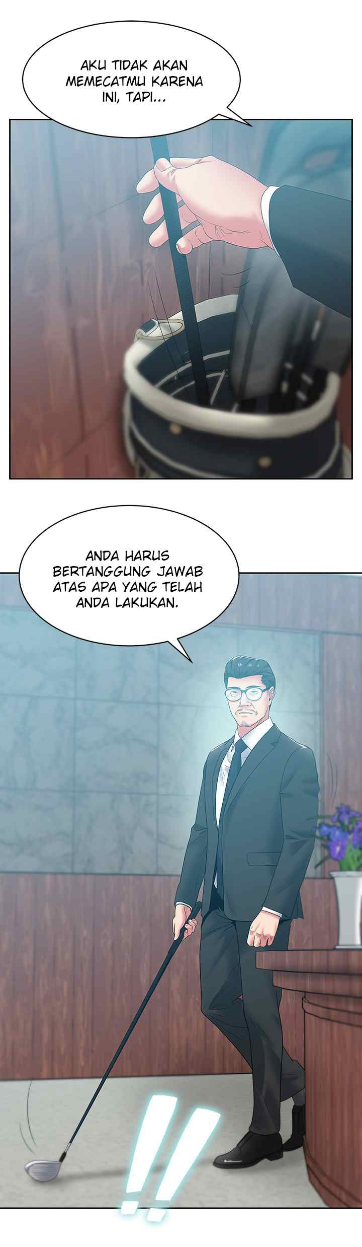 Wife&#8217;s Friend - Chapter 49 27