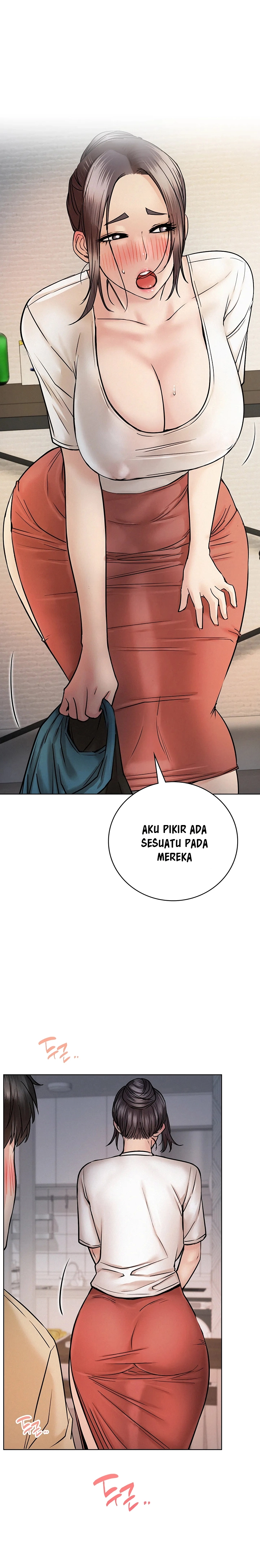 Staying with Ajumma - Chapter 49 4
