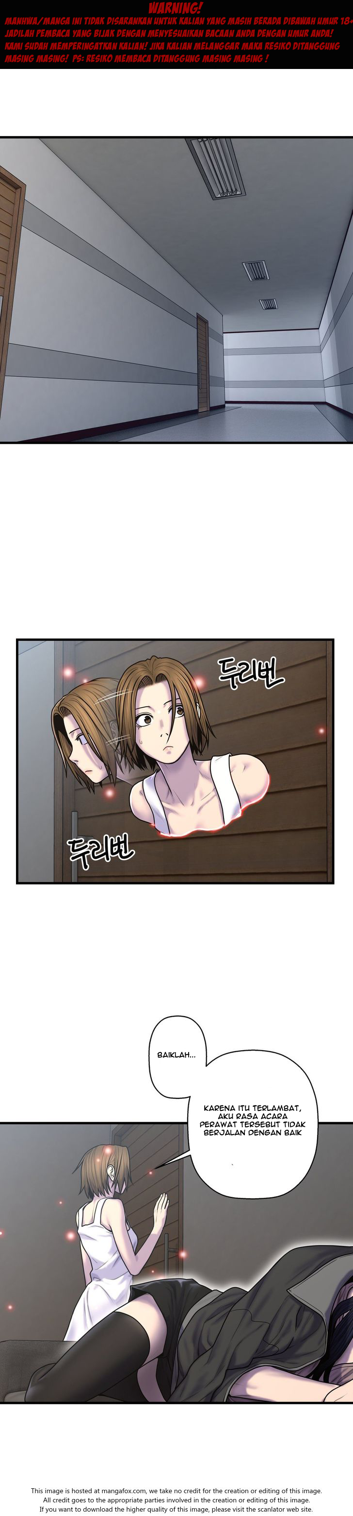 Ghost Love - Chapter 49 1