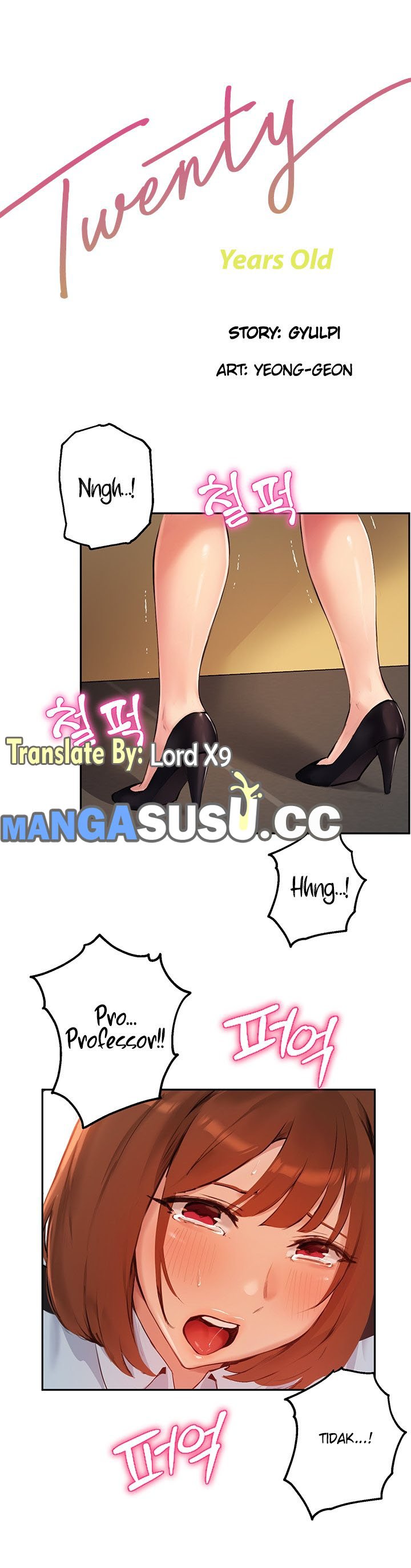 Twenty - Chapter 49 1