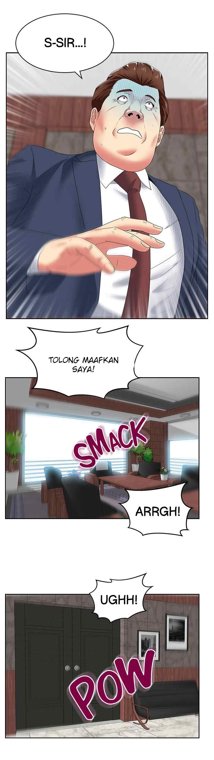 Wife&#8217;s Friend - Chapter 49 28