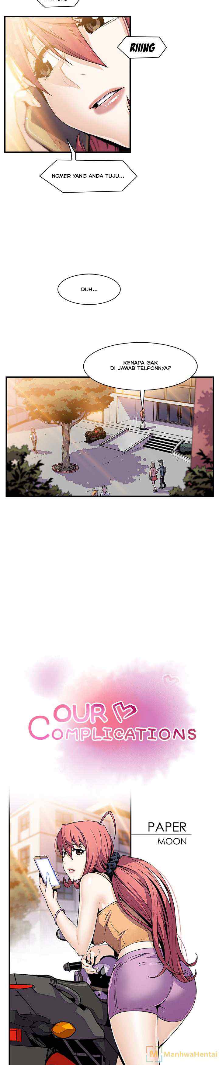 Our Complications - Chapter 49 3