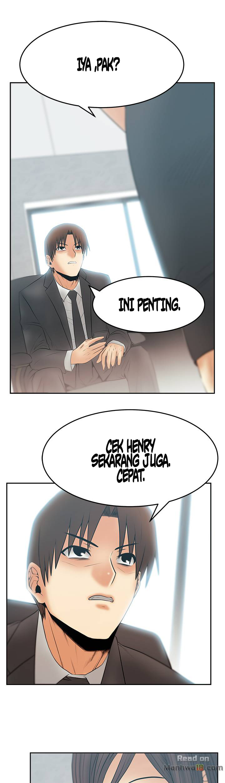 My Office Ladies - Chapter 73 28
