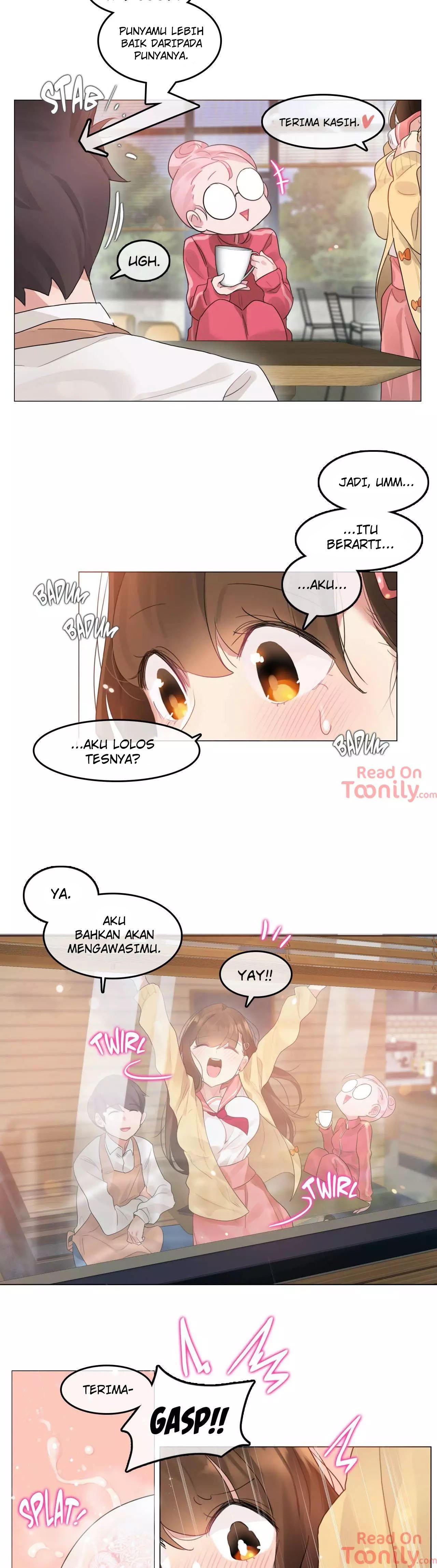 A Pervert&#8217;s Daily Life - Chapter 73 11