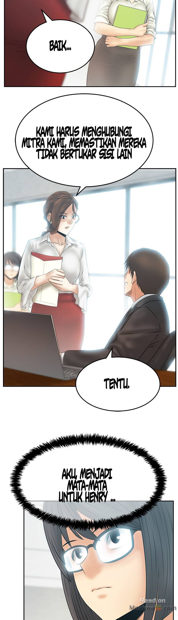 My Office Ladies - Chapter 73 13