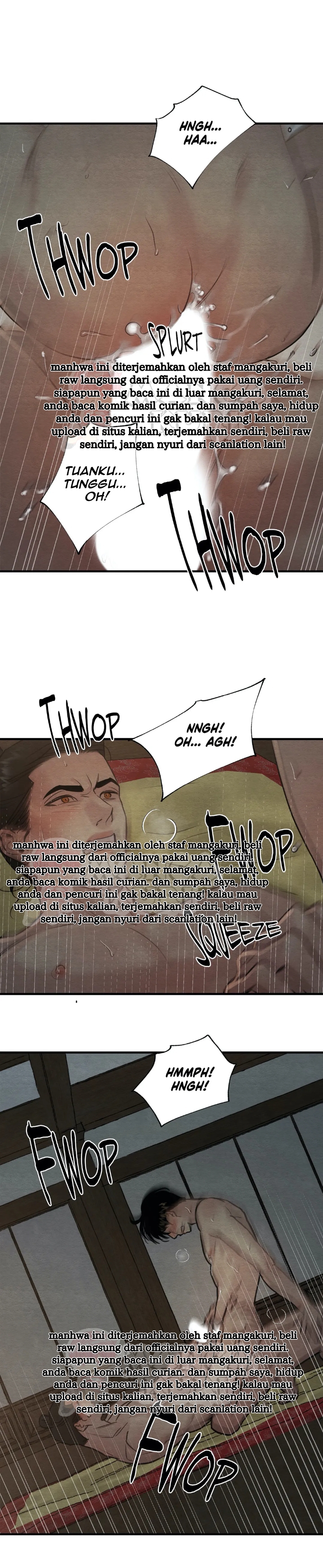 Painter of the night - Chapter 73 21 Painter of the night - Chapter 73 21