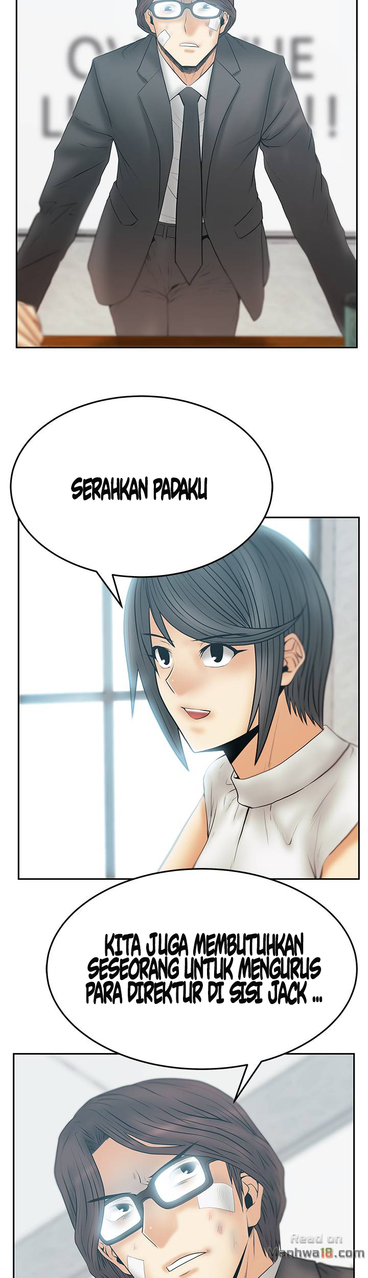 My Office Ladies - Chapter 73 18