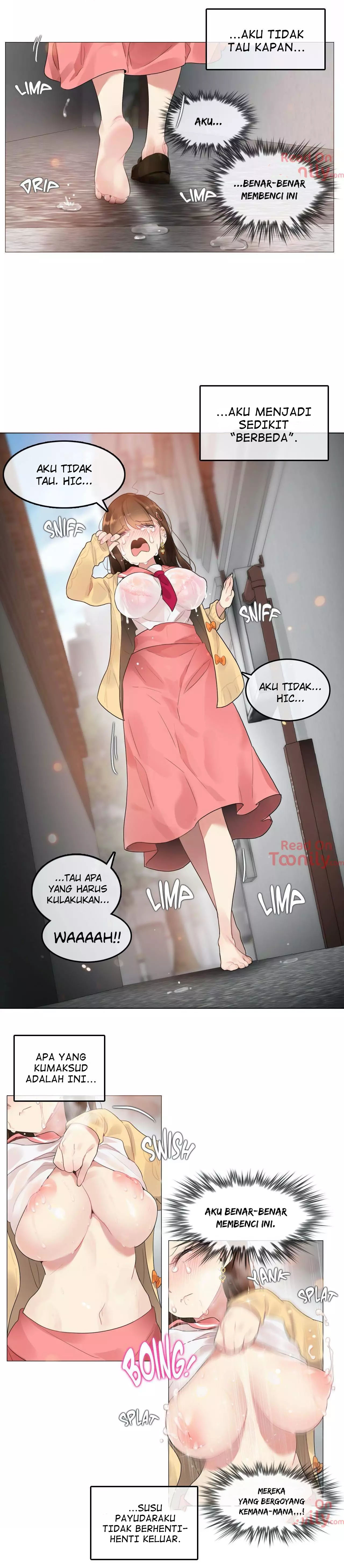 A Pervert&#8217;s Daily Life - Chapter 73 16