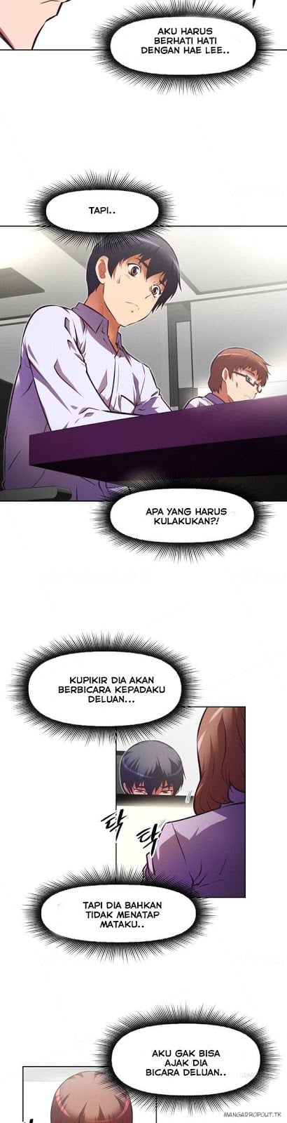 Brawling Go - Chapter 73 20