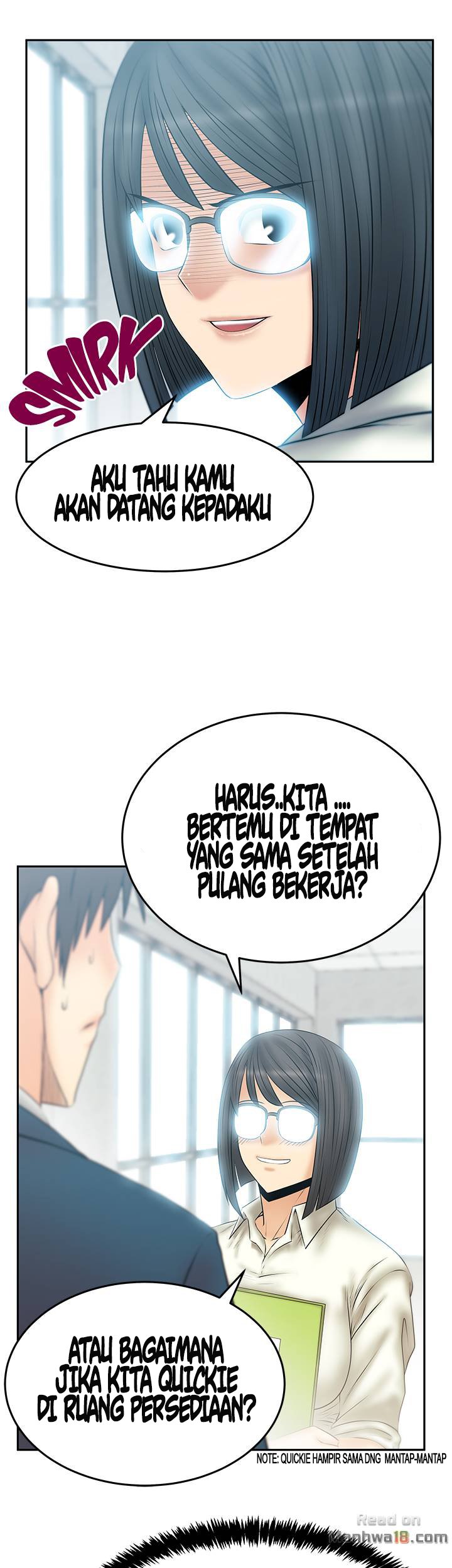 My Office Ladies - Chapter 73 4