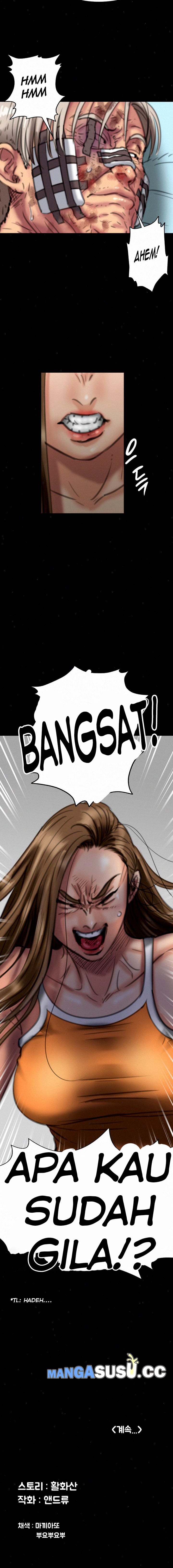 Queen Bee (Andrew) - Chapter 73 33