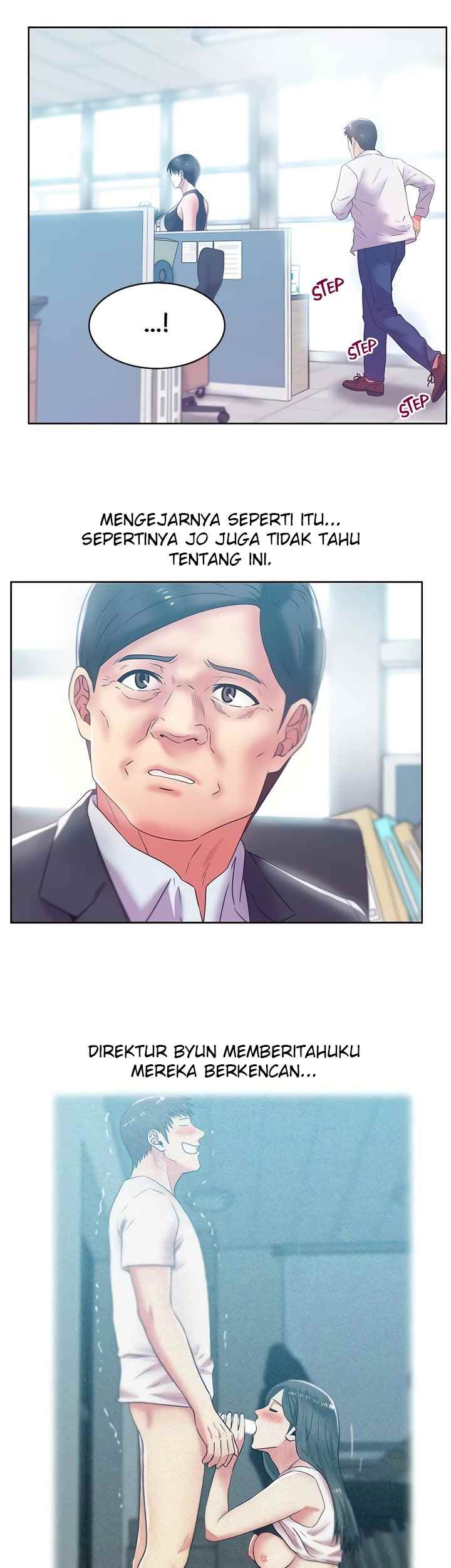 Wife&#8217;s Friend - Chapter 73 24