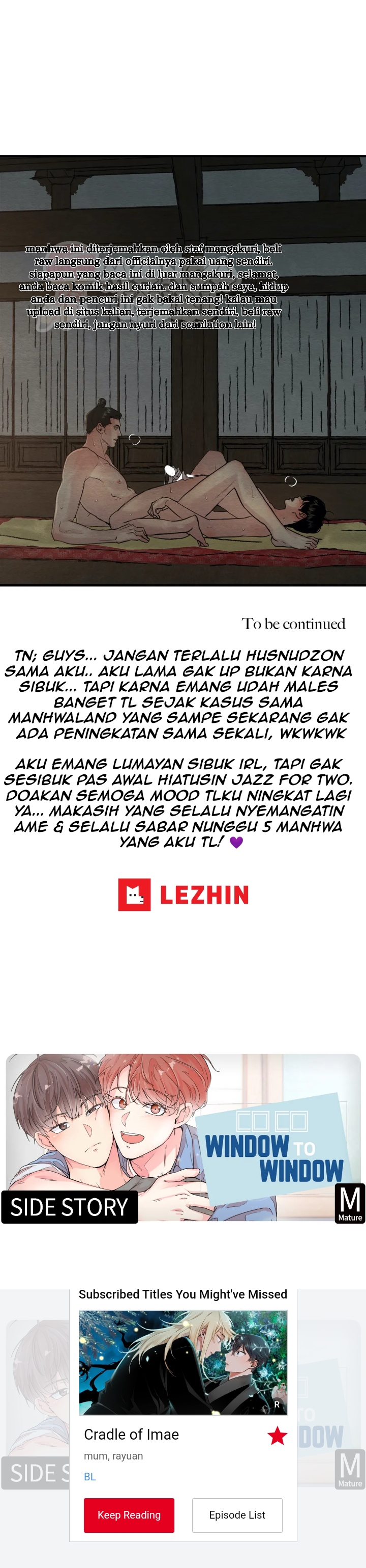 Painter of the night - Chapter 73 25 Painter of the night - Chapter 73 25