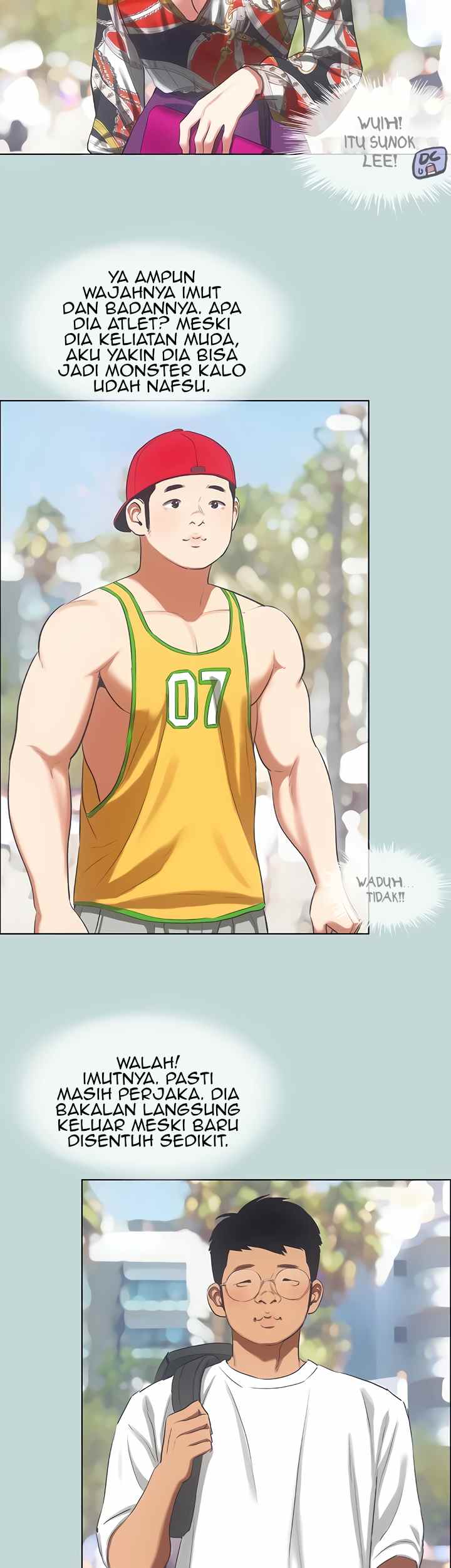 Summer Vacation - Chapter 73 26 Summer Vacation - Chapter 73 26