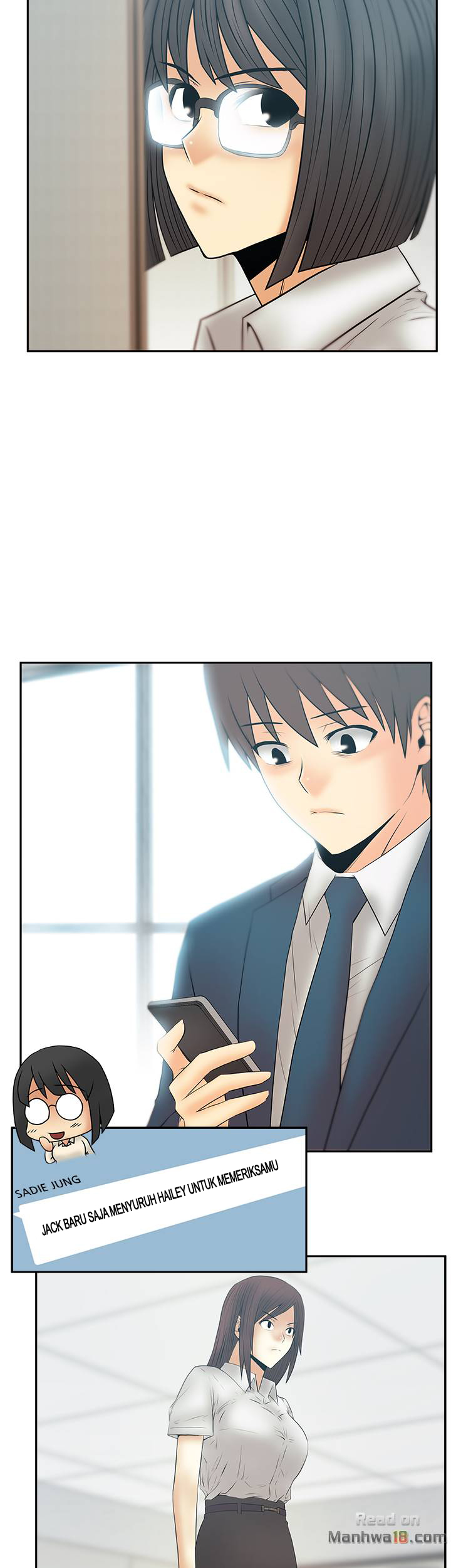 My Office Ladies - Chapter 73 30