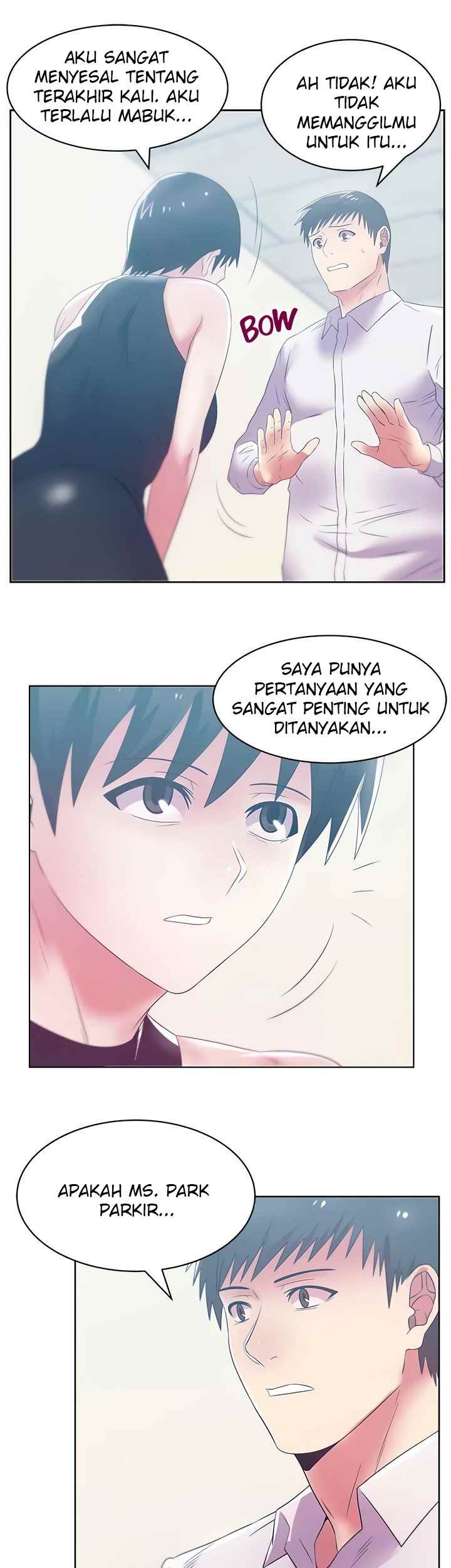 Wife&#8217;s Friend - Chapter 73 29