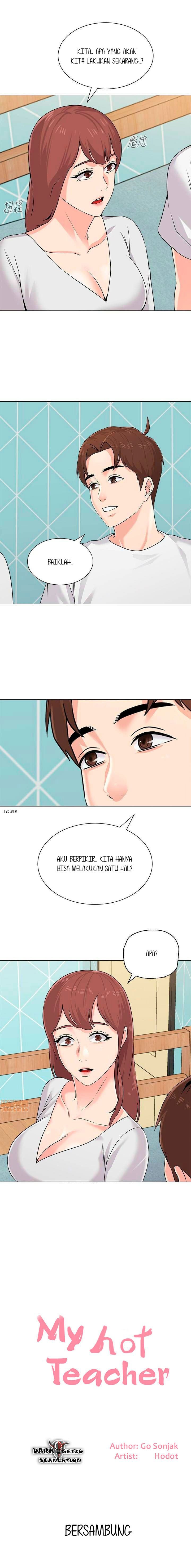 Sexual Teacher - Chapter 73 12