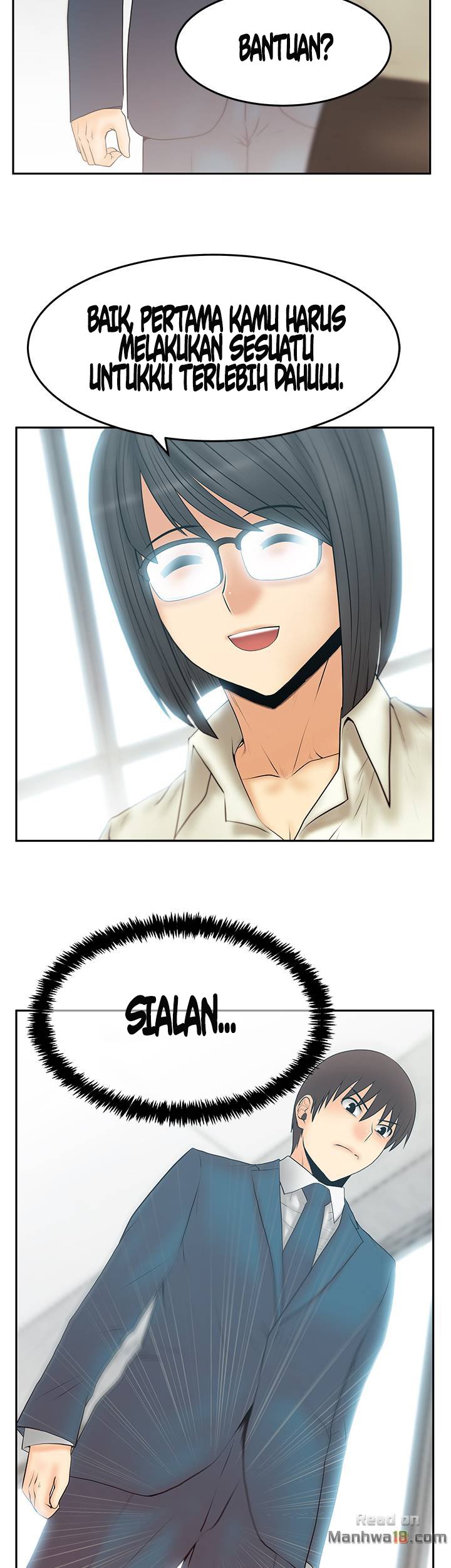 My Office Ladies - Chapter 73 8