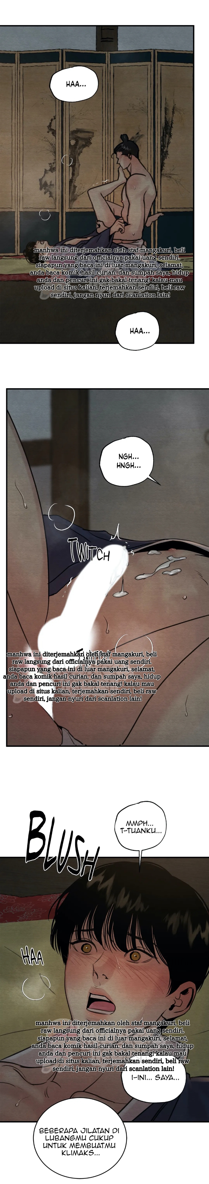 Painter of the night - Chapter 73 4 Painter of the night - Chapter 73 4