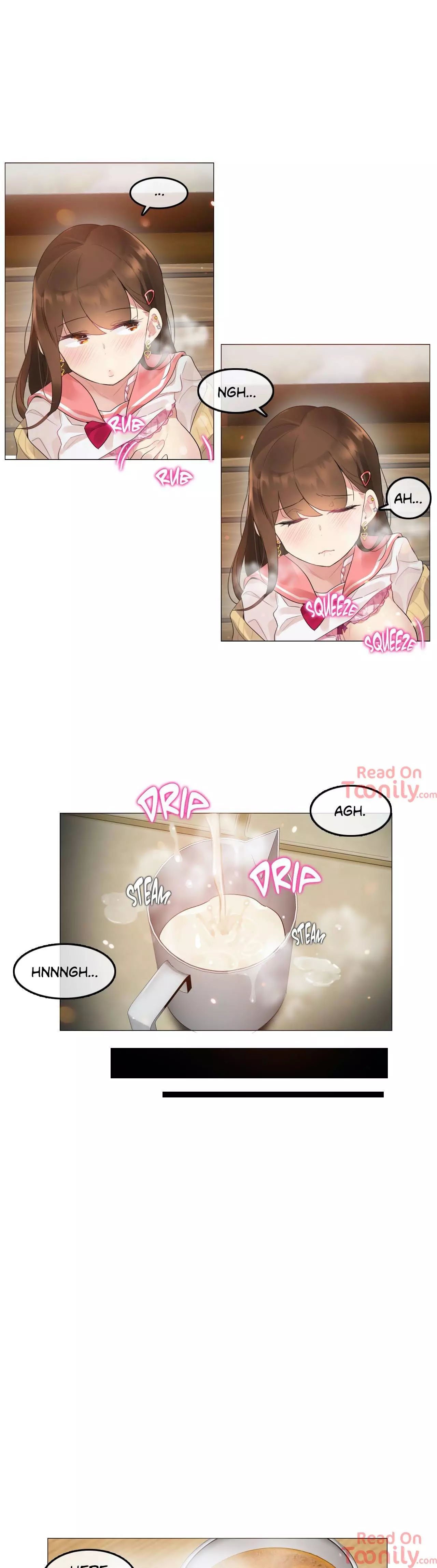 A Pervert&#8217;s Daily Life - Chapter 73 8