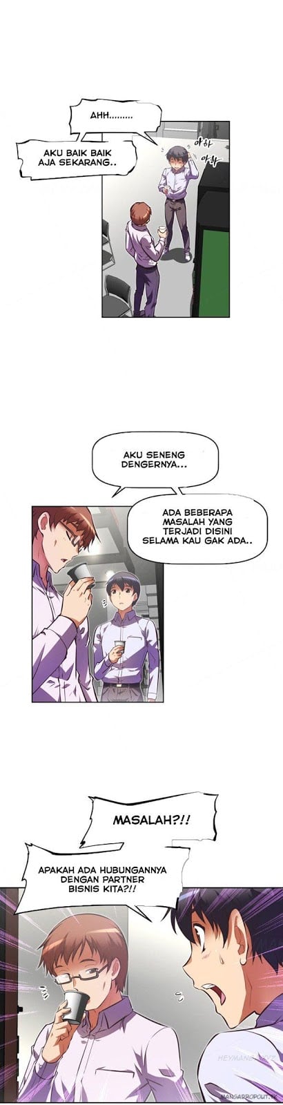 Brawling Go - Chapter 73 7