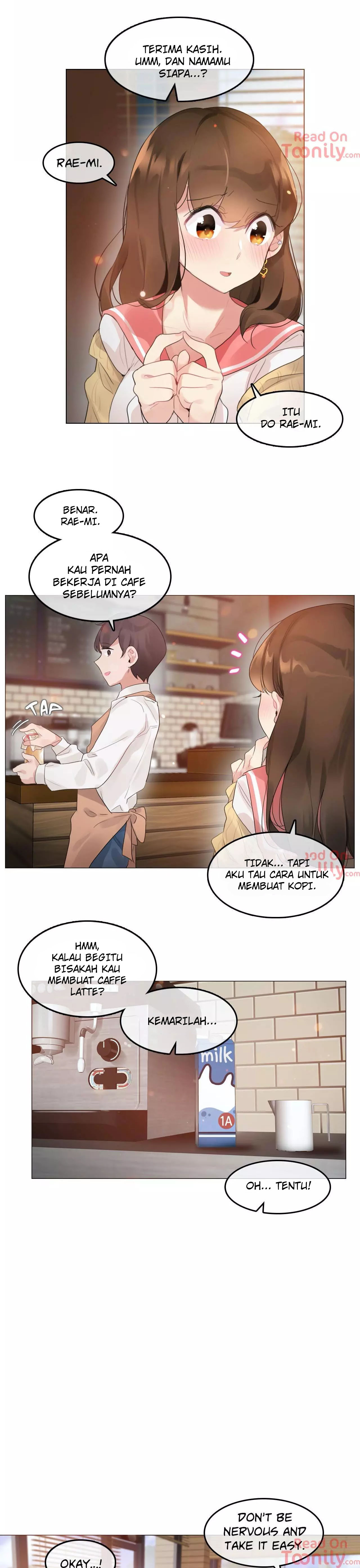 A Pervert&#8217;s Daily Life - Chapter 73 4