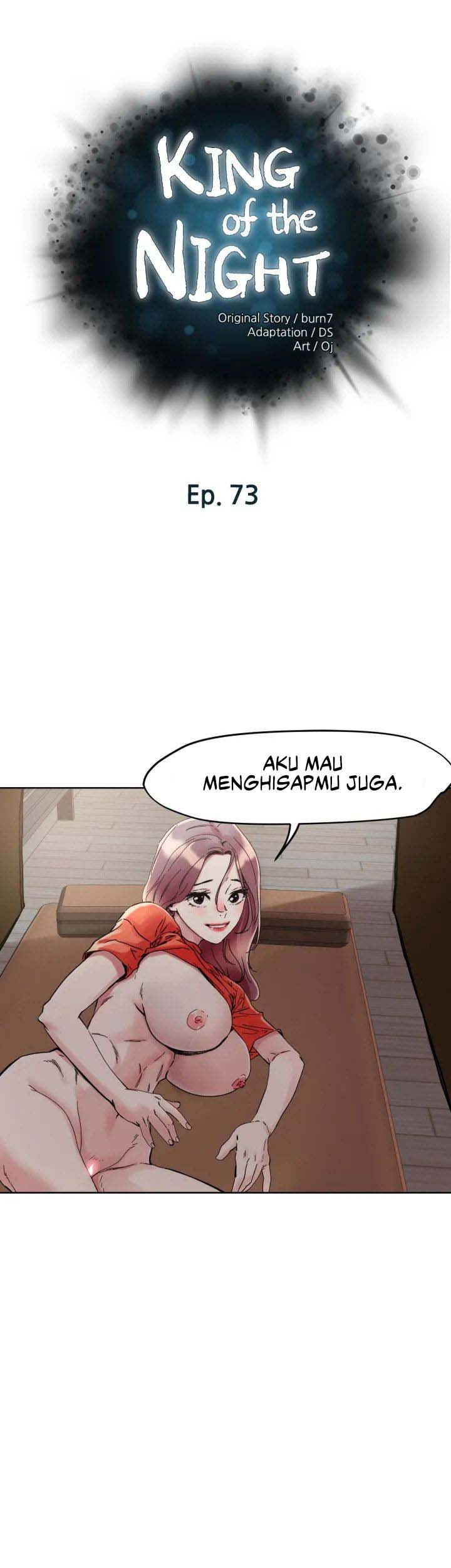 The Emperor of The Night - Chapter 73 2
