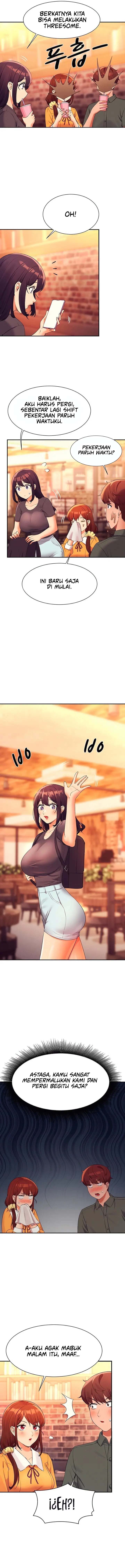 Is There No Goddess in My College? - Chapter 73 10