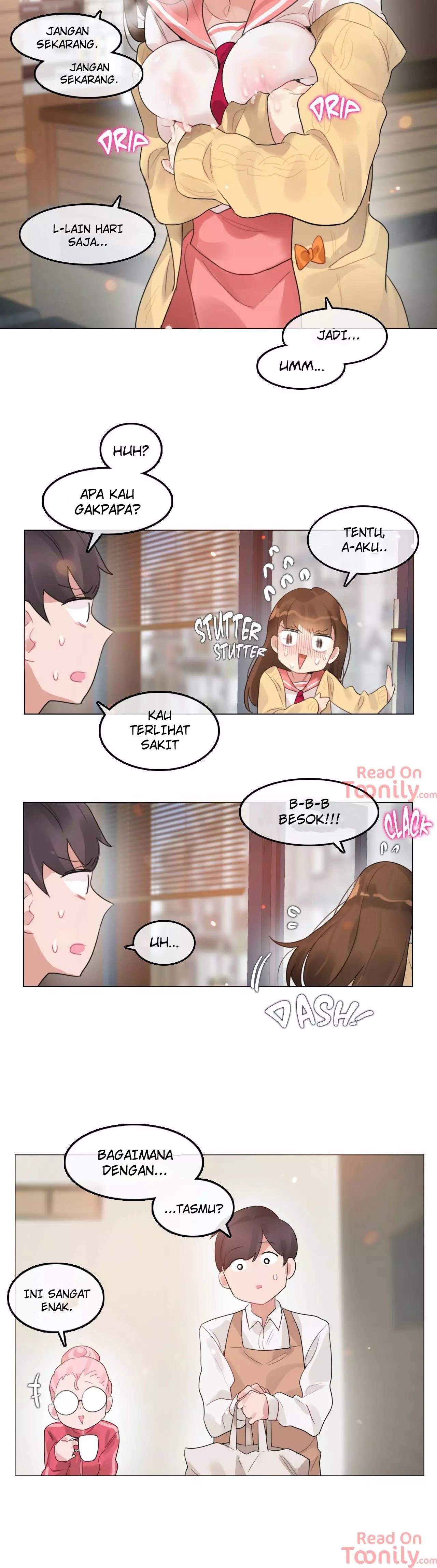 A Pervert&#8217;s Daily Life - Chapter 73 13