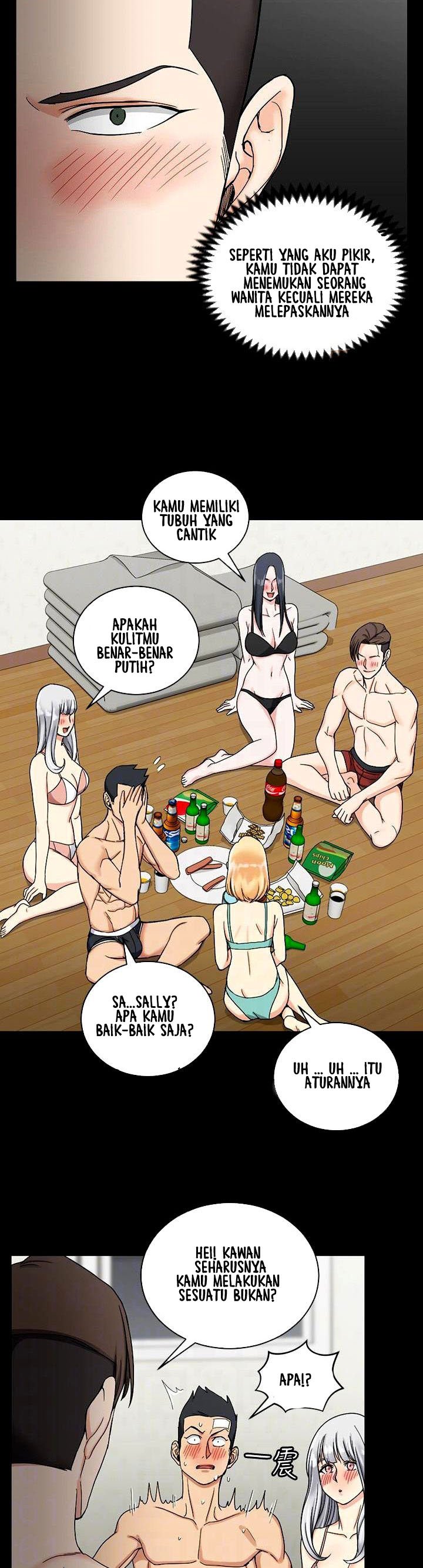 That Mans Epilepsy - Chapter 73 25