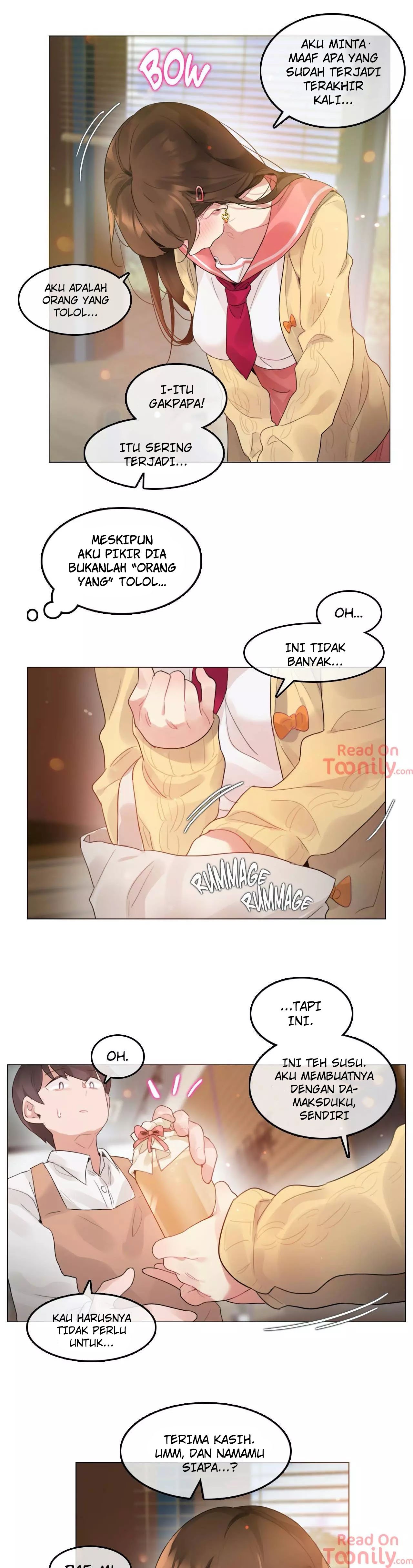 A Pervert&#8217;s Daily Life - Chapter 73 3