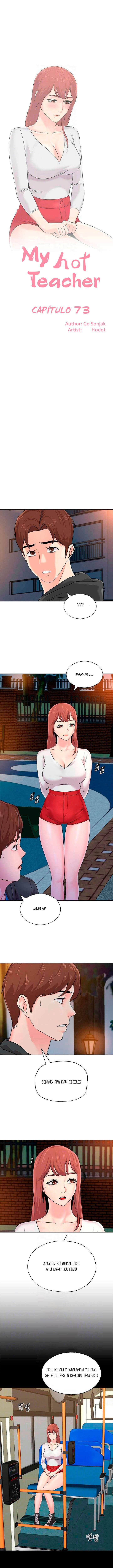 Sexual Teacher - Chapter 73 6