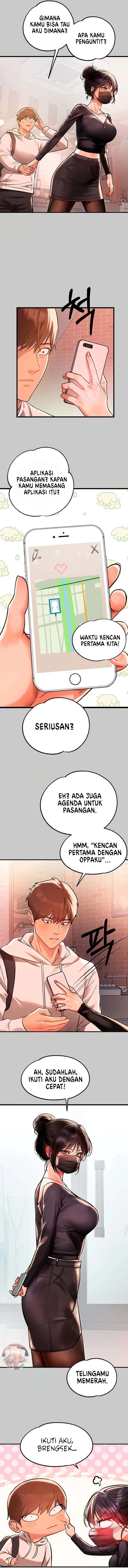 My Landlady Noona - Chapter 73 11