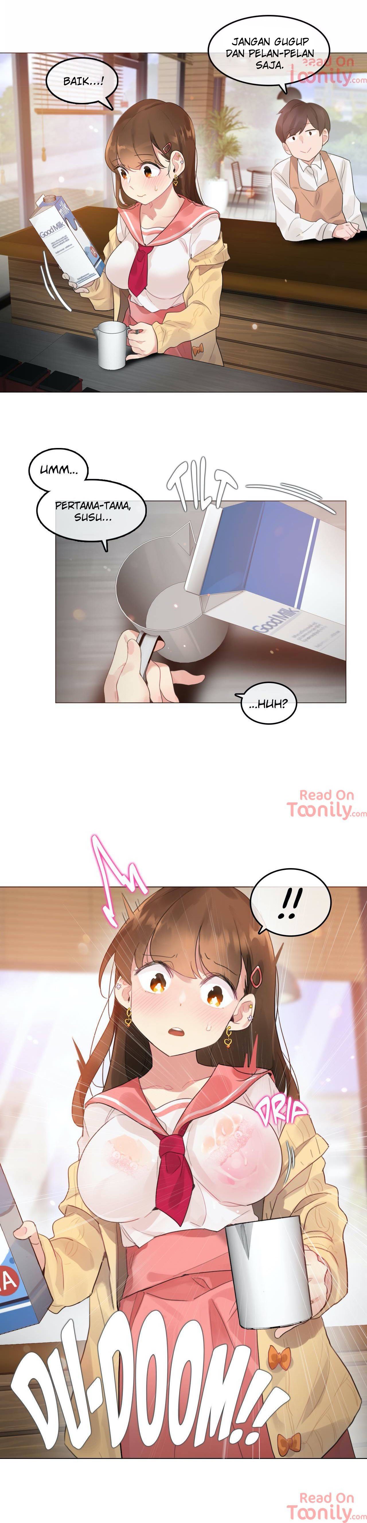 A Pervert&#8217;s Daily Life - Chapter 73 5