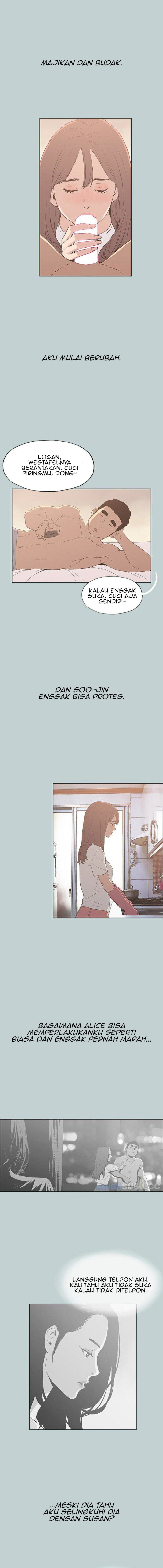 Love Square - Chapter 73 8