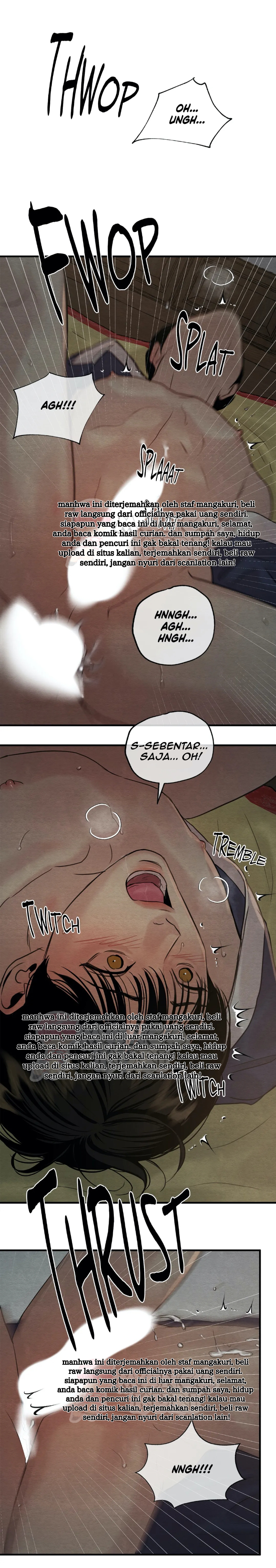 Painter of the night - Chapter 73 8 Painter of the night - Chapter 73 8