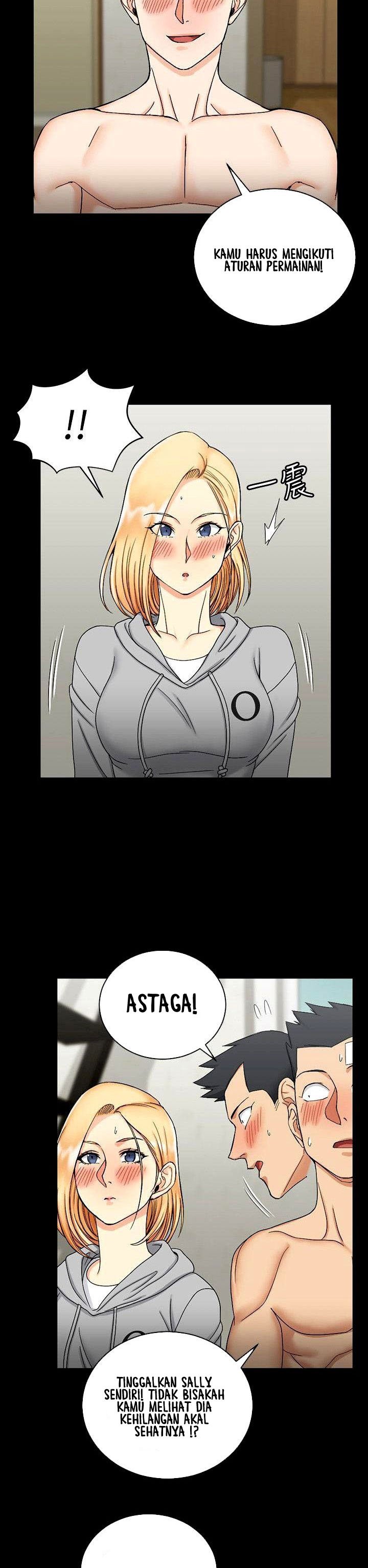 That Mans Epilepsy - Chapter 73 20