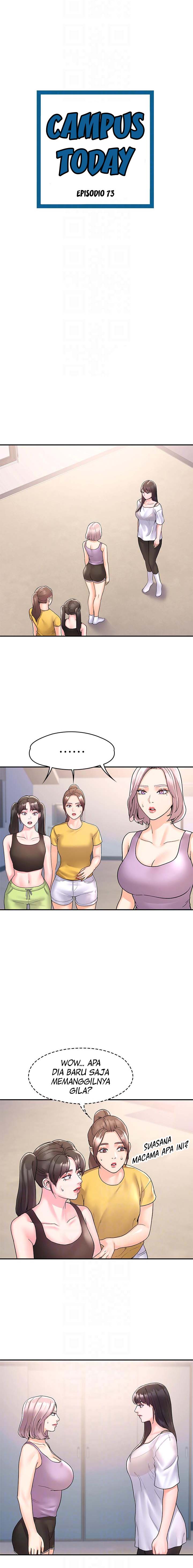 Campus Today - Chapter 73 2 Campus Today - Chapter 73 2