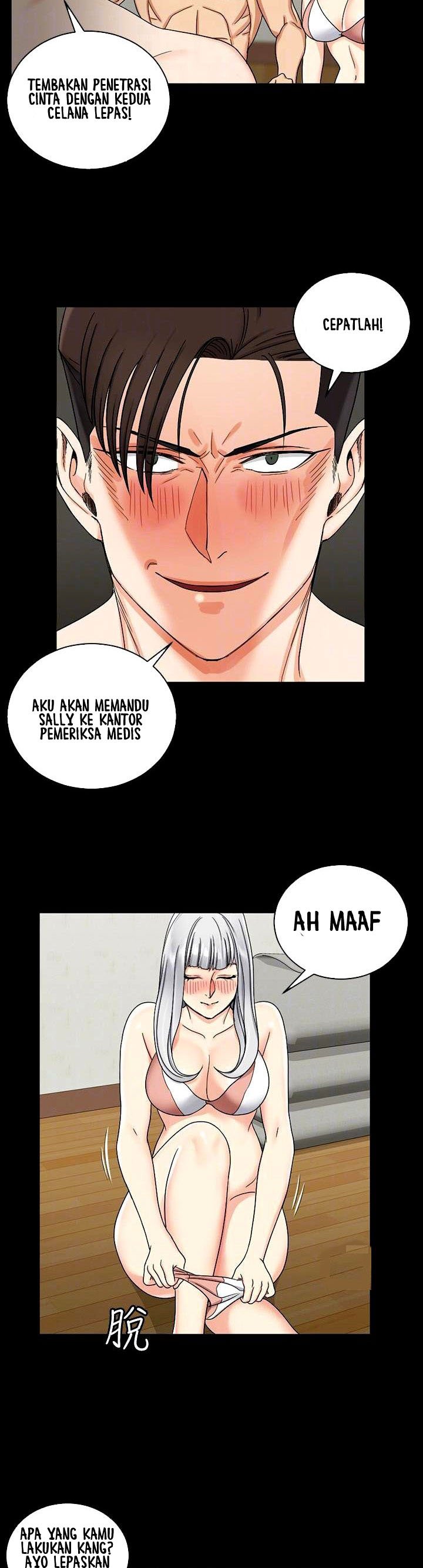 That Mans Epilepsy - Chapter 73 26