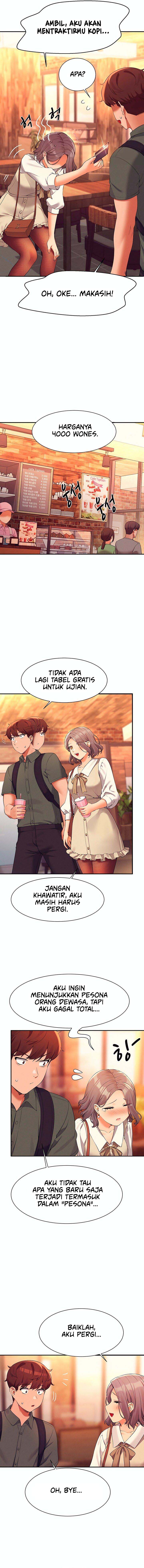 Is There No Goddess in My College? - Chapter 73 5